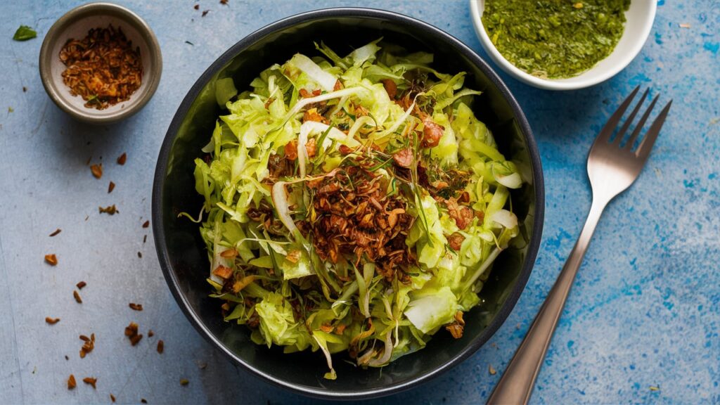 vegan cabbage recipes